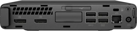 HP EliteDesk 800 G3 - Tiny Intel(R) - Core i5 7500T 2.7 GHz - 8 GB - 256 GB - Image 2