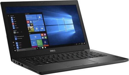 Dell Latitude 7280 Intel Core i5 7th,2.60Ghz, 8GB RAM, 256 SSD, 12.5 Inches, Windows 10 - Image 3