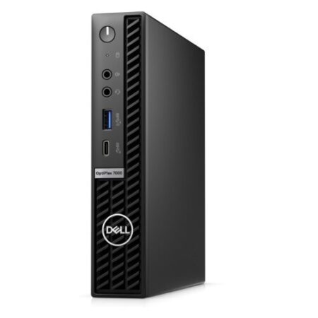 Dell OptiPlex 7000 Desktop Computer - Intel Core I5 12th Gen I5-12500T - Image 3