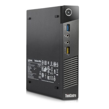 Lenovo ThinkCentre M93P Tiny Mini intel Dual-Core i5-4570T - Image 3