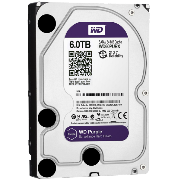 Hard drive 6tb