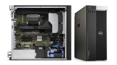 Dell precision T5810 workstation - Image 3