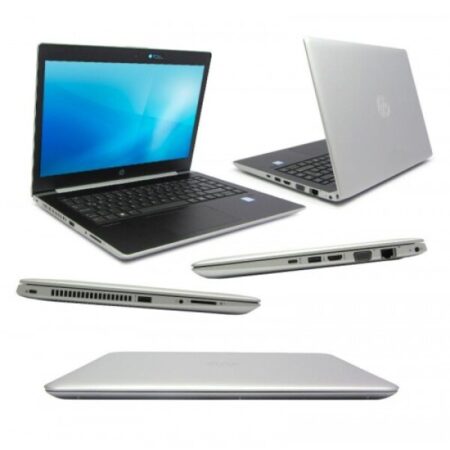 Hp probook 440 G5 i5 7th ginration Ram 8gb hard 256Gb - Image 2