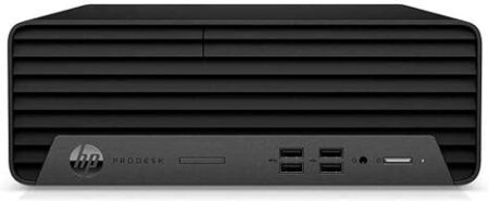 HP Prodesk 400 G7 Small Form Factor PC i5 10th Ginration - Image 2