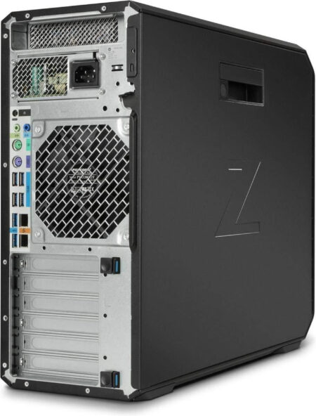 HP Z4 G4 Workstation - Intel Xeon Quad-core (4 Core) W-2123 - Image 2