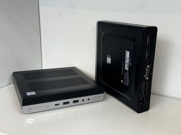 Hp Elitedesk 800 G3 i7 6Th Ginration