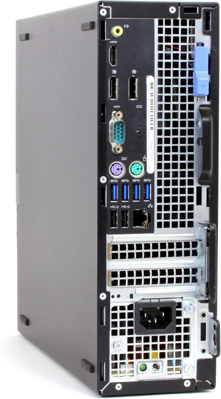 Dell Optiplex 7040 Small Form Desktop, Intel Quad Core i7 6th Ginration - Image 2