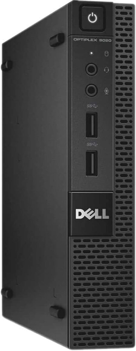 Dell Optiplex 9020 Ultra Small Tiny Desktop Micro PC i5 4th Ginration - Image 2