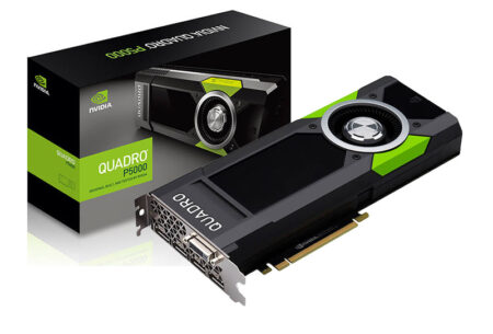 NVIDIA Quadro P5000 Professional Graphic Card 16GB GDDR5 - Image 3